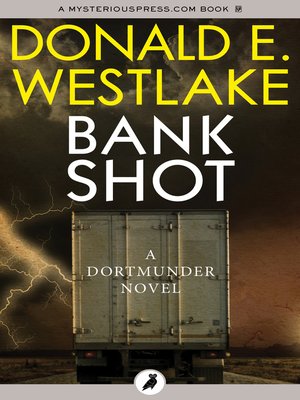 cover image of Bank Shot